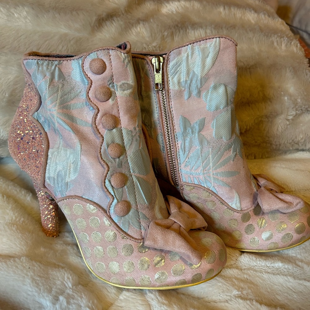 Irregular Choice-RARE-41/10 Bootie